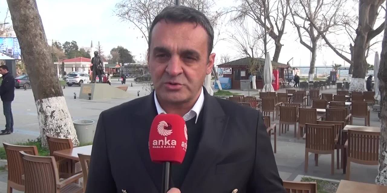 Chp Sinop Milletvekili Karadeniz: "Futbol Müsabakasında Ambulans Yoksa Sahaya Çıkmayın"