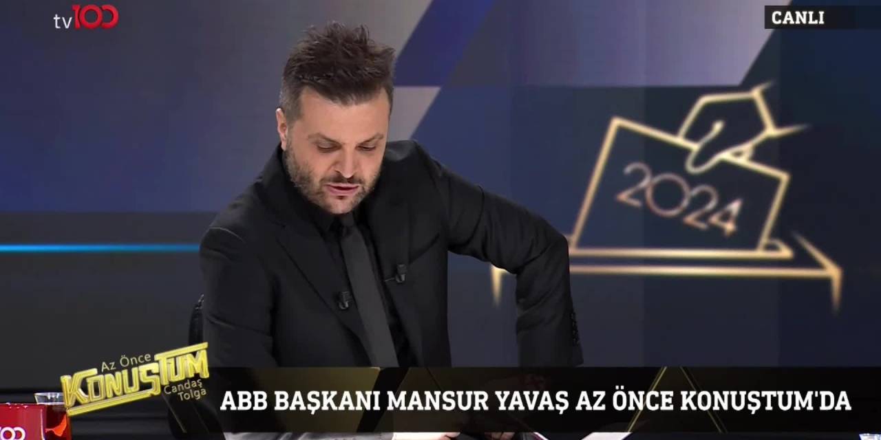 Mansur Yavaş: "Cengiz Topel Benden Mamak Belediye Başkanlığı'nı İstedi, Vermeyince De Beni Karalıyor"