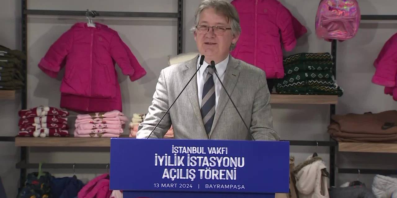 İmamoğlu’ndan ‘İyilik’çağrısı: “İstanbul'un Bütün  Kurum, Kuruluşlarını İyilik İstasyonu’na Davet Ediyorum”