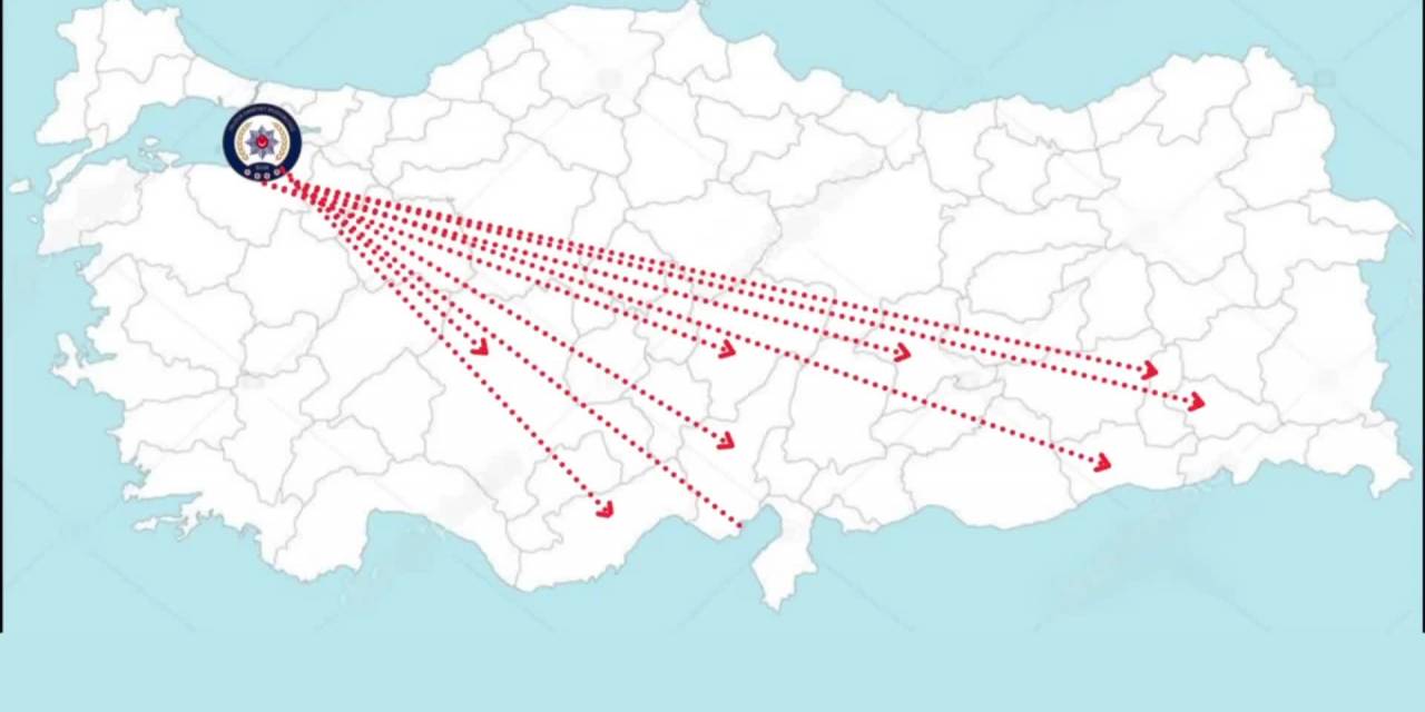 Ali Yerlikaya’dan “Sibergöz-25” Operasyonu Açıklaması: 50 Kişi Gözaltına Alındı