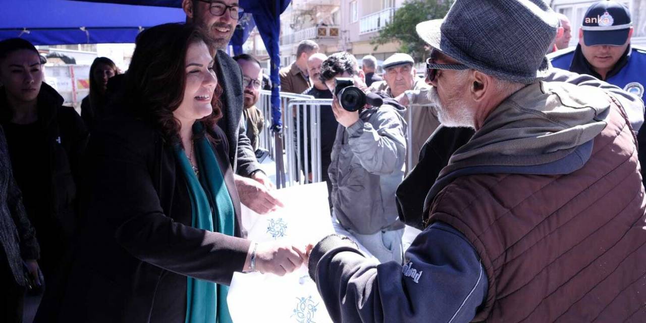 Aydın Büyükşehir Belediye Başkanı Çerçioğlu, Germencik’te Vatandaşlarla Buluştu