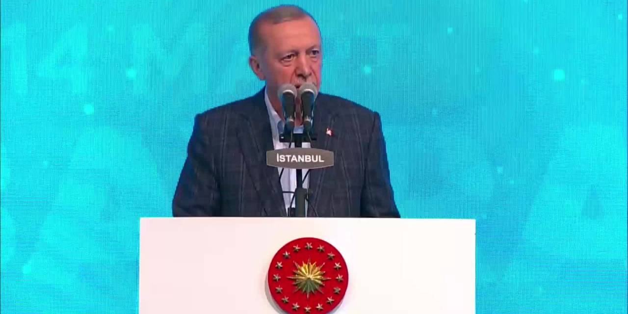 Erdoğan: "Sağlık Çalışanlarımıza Şiddet Uygulanmasına Müsamahamız Yok"