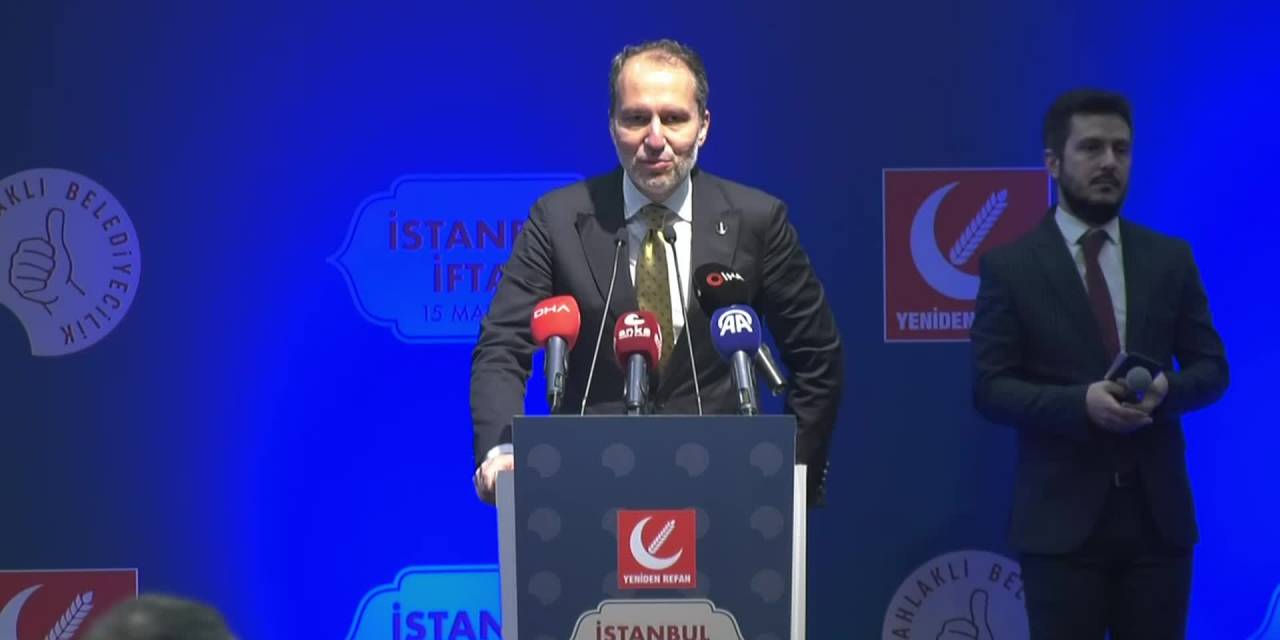 Fatih Erbakan: “Önce 31 Mart’ta Yerel Yönetimlerde, Arkasından 2028’de Milli Görüş’üiktidara Taşıyacağız”