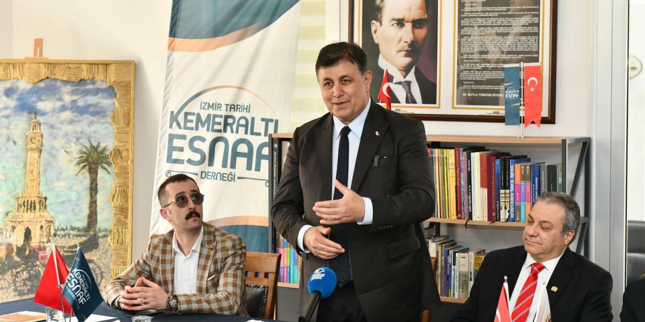 Chp İzmir Büyükşehir Belediye Başkan Adayı Tugay'dan Küskün Seçmene Sandık Çağrısı