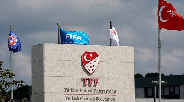 Tff’den Trabzonspor-fenerbahçe Maçıyla İlgili Açıklama...
