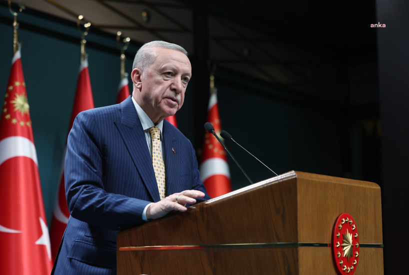 Erdoğan: "Çanakkale Zaferi, 'Çanakkale Geçilmez' Sözünü Tarihe Nakşeden Şanlı Bir Destan Olmuştur"