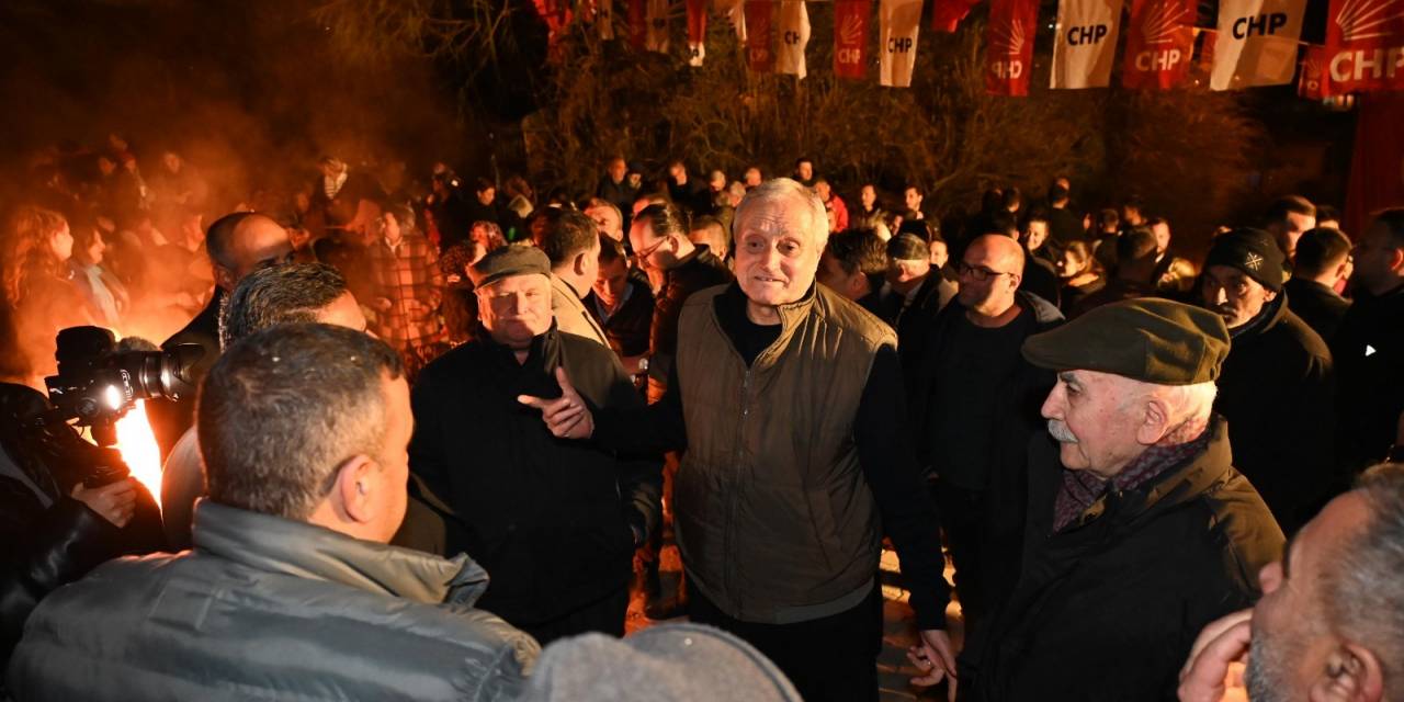 Bozüyük Belediye Başkanı Bakkalcıoğlu, Esnaf Ve Vatandaş Ziyaretlerine Devam Ediyor