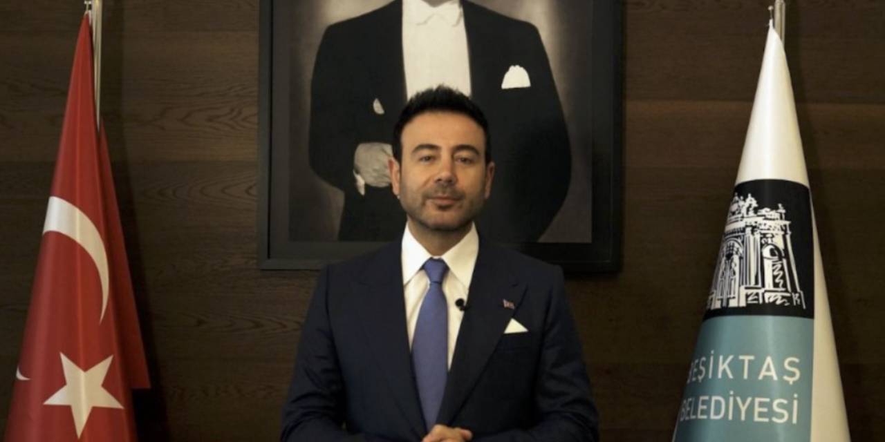 Beşiktaş Belediye Başkanı Akpolat’tan Akp’li Ahmet Metin Genç’e ‘Ucuz Siyaset’ Tepkisi