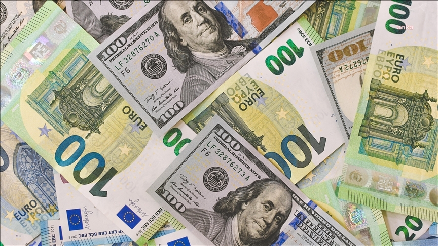 Tcmb’nin Faiz Kararı Sonrası Euro Ve Dolarda Düşüş