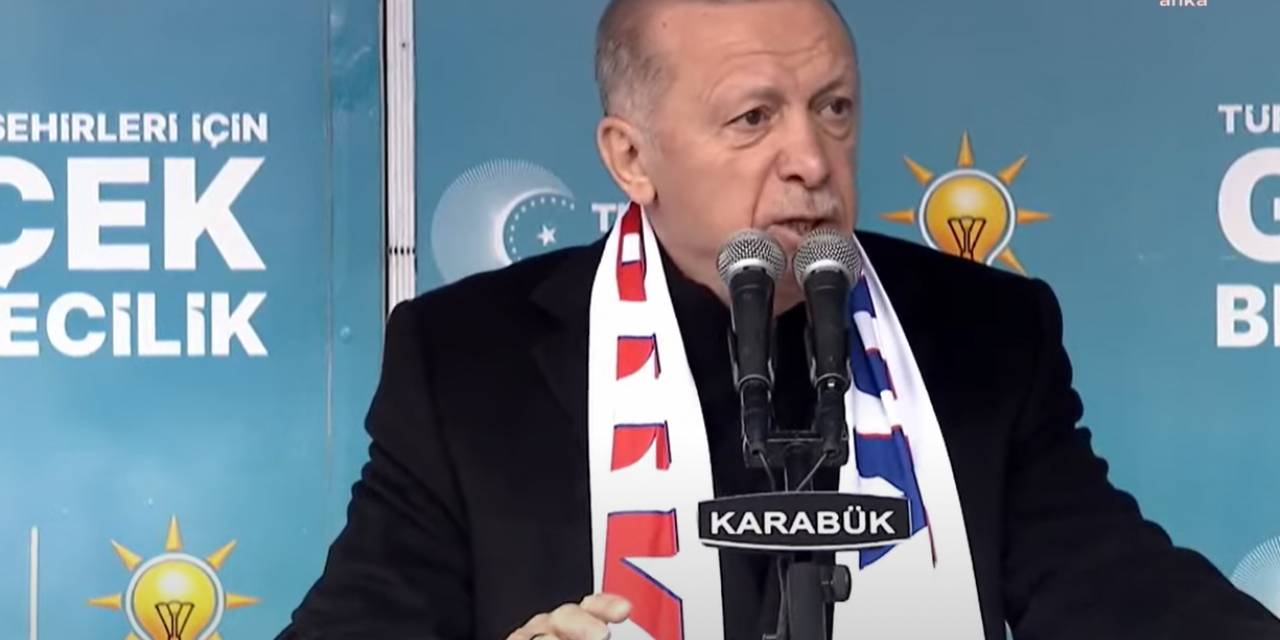 Erdoğan: "Çalışanlarımızın Ve Emeklilerimizin Sıkıntılarının Çözümü Boynumuzun Borcudur"