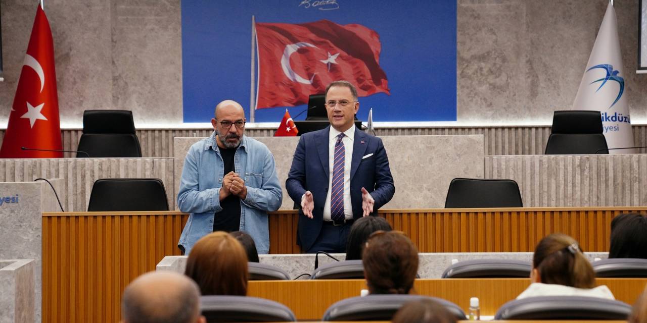 ANTAKYA MEDENİYETLER KOROSU’NDAN BEYLİKDÜZÜ’NE ZİYARET