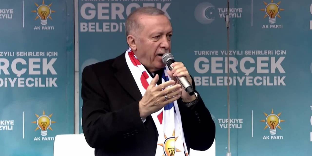 Erdoğan Muhalefeti Eleştirdi: "Ülkenin Gündemi Refah Kaybının Telafisi Ama Bunların Umurunda Değil"