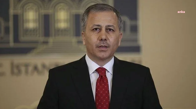İçişleri Bakanı Yerlikaya Terör Örgütü Daeş'e Yönelik Operasyonlarda 24 Şüphelinin Yakalandığını Bildirdi
