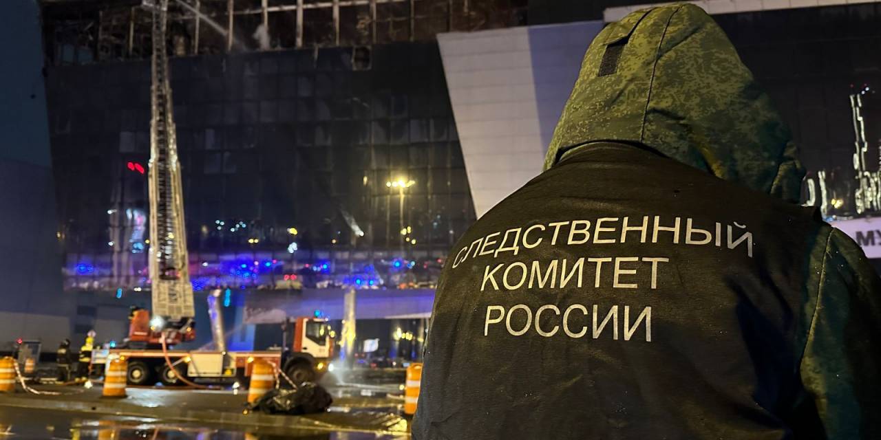 Moskova'daki Terör Saldırısında Hayatını Kaybedenlerin Sayısı 115'e Yükseldi