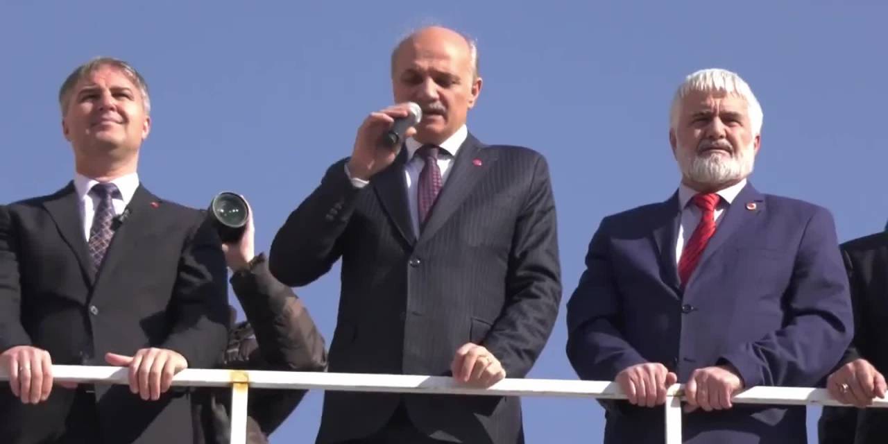 Birol Aydın’dan, Kurum’a Tepki: “Birileriçıkmış, Kanal İstanbul Rant Müdürü Olarak Bol Keseden Atıyor”