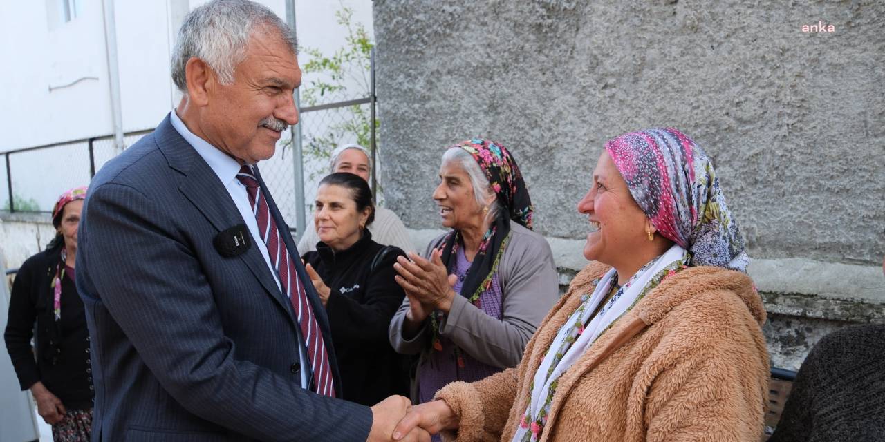 Adana Büyükşehir Belediye Başkanı Karalar: “Daha Fazla Hizmet İçin Adanmışlıkla Çalışmaya Devam Edeceğiz”