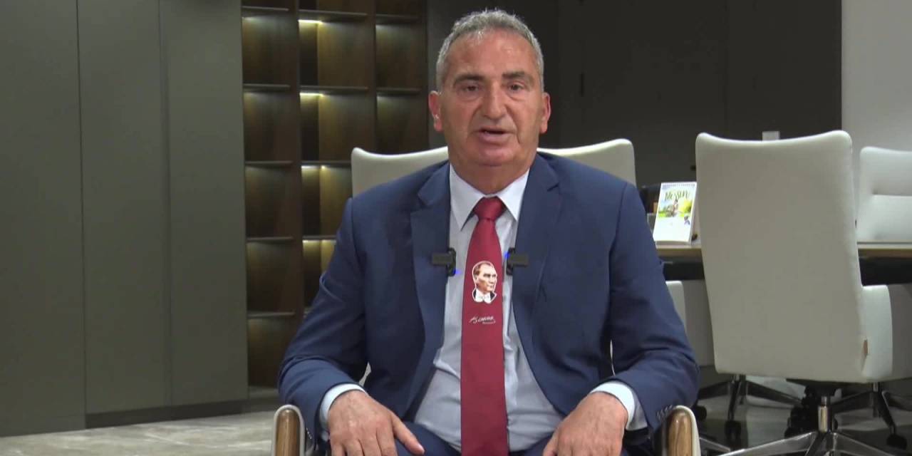 Mersin Büyükşehir Belediye Başkanı Seçer: “Seçimden Sonra Günlerce Mersin Konuşulacak”
