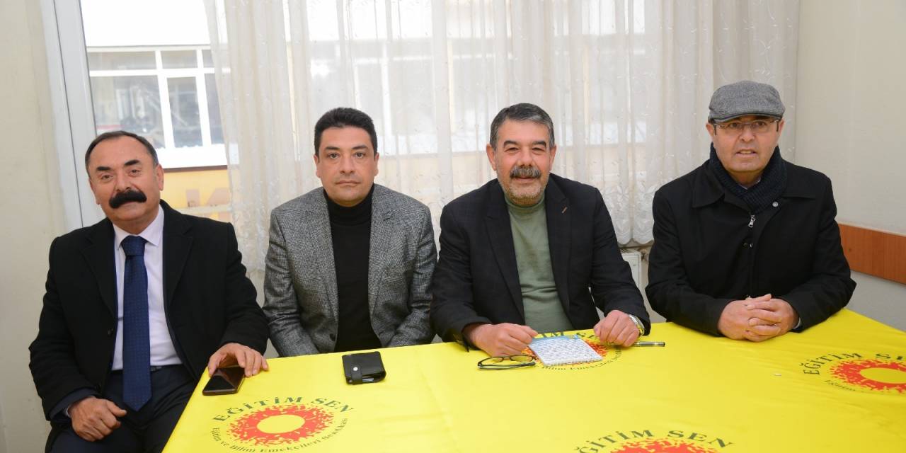 Kırşehir Belediye Başkanı Ekicioğlu, Halk Buluşmalarına Devam Ediyor