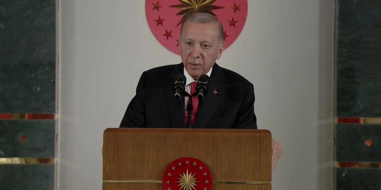 Erdoğan: "evlatlarımızın Hayatının Her Anında Yanında Olacağımız Bir Sistem Kurduk