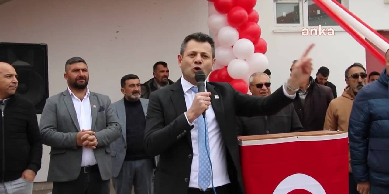 Chp Pm Üyesi Ertürk: "Türkiye'nin Kaderini Değiştirecek Bir Seçim Zaferini Kazanacağız"