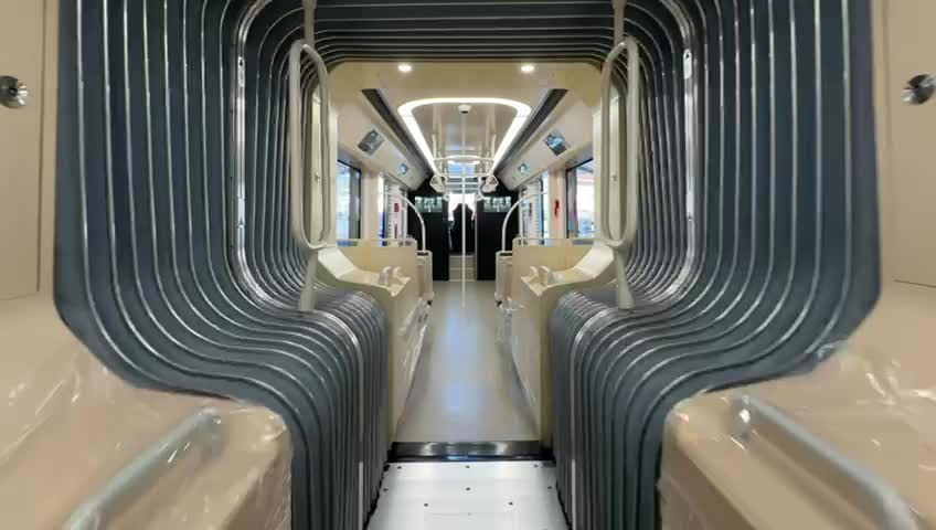 Yüzde 100 Elektrikli Metrobüs Test Sürüşüne Çıkıyor
