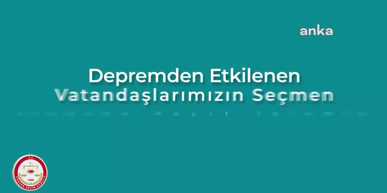 SEÇMEN LİSTELERİ BUGÜN ASKIDAN İNDİRİLECEK