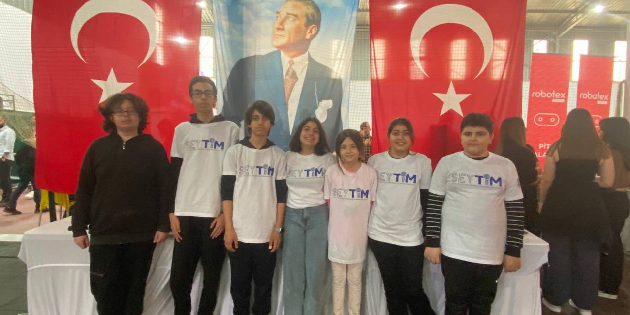 SEYHAN TEKNOLOJİ VE İNOVASYON MERKEZİ’NİN TAKIMLARI TÜRKİYE FİNALLERİNE KATILACAK