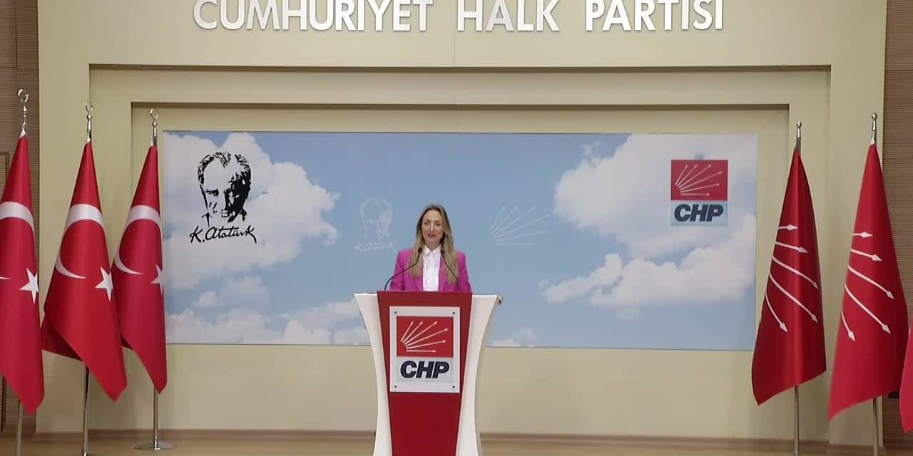 AYLİN NAZLIAKA: “KADINLAR BU SEÇİMDE YA ESARETTEN YA DA ÖZGÜRLÜKTEN YANA OY KULLANACAK”