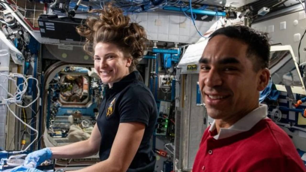 Astronotlar, yeni güneş dizilerine hazırlanmak için Salı günü ISS'de uzay yürüyüşü planlıyor