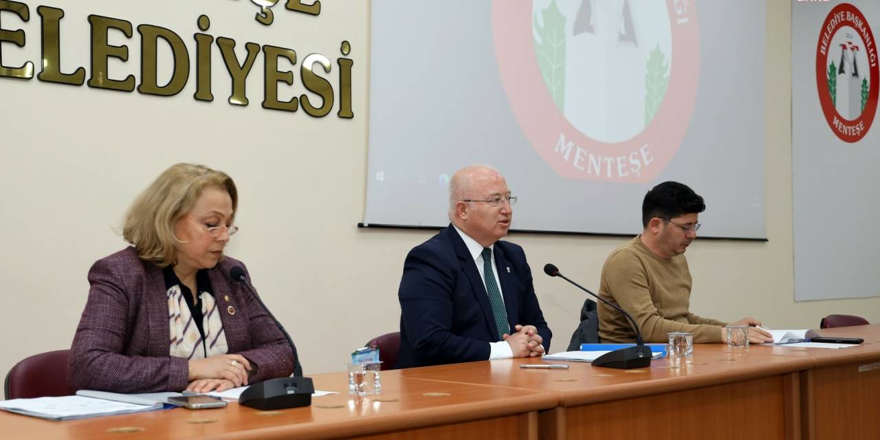 MENTEŞE BELEDİYE MECLİSİ'NİN KARARIYLA ÇAYBÜKÜ ESKİİSMİNE KAVUŞUP YENİDEN ‘GEVENES’ OLDU