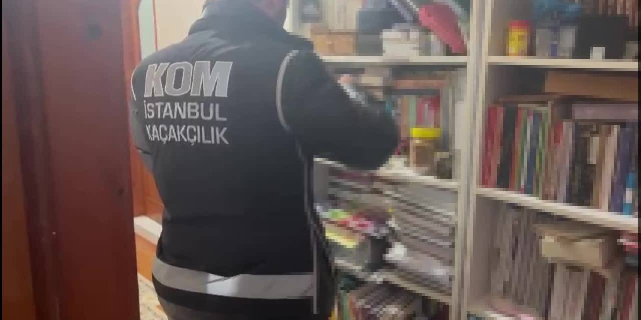 İSTANBUL MERKEZLİ 4 İLDE FETÖ OPERASYONU: 20 GÖZALTI