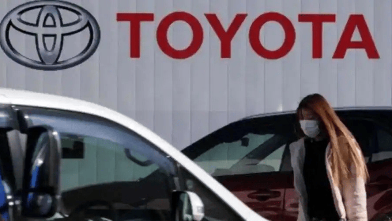 Toyota, Japonya'daki üretiminin çoğunu depremden sonra durdurdu