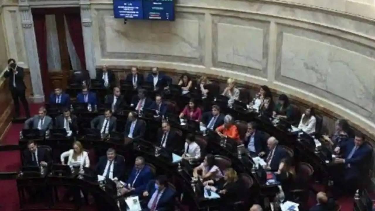 Arjantin parlamentosu IMF'nin 45 milyar dolarlık borcu yeniden yapılandırma anlaşmasını onayladı