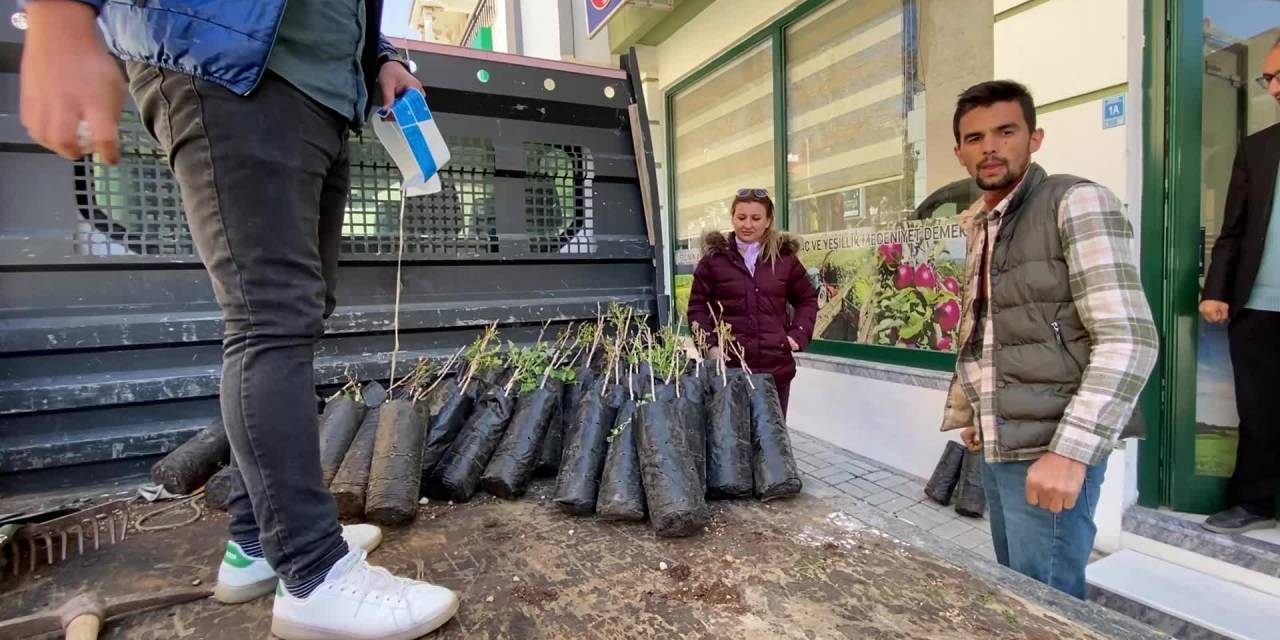 ANTALYA BÜYÜKŞEHİR BELEDİYESİ’NİN KADIN KOOPERATİFLERİNE DESTEĞİ SÜRÜYOR