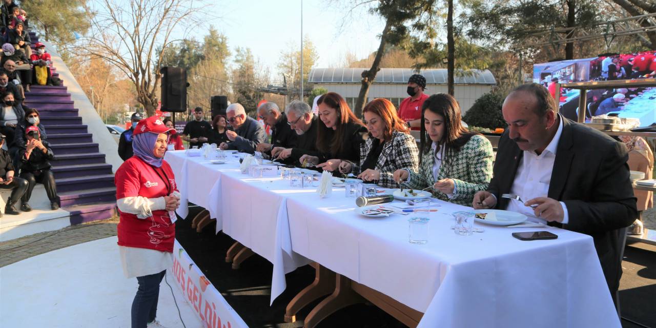 EFELER’İN LEZZET FESTİVALİİÇİN YEMEK YARIŞMASI BAŞVURULARI BAŞLADI