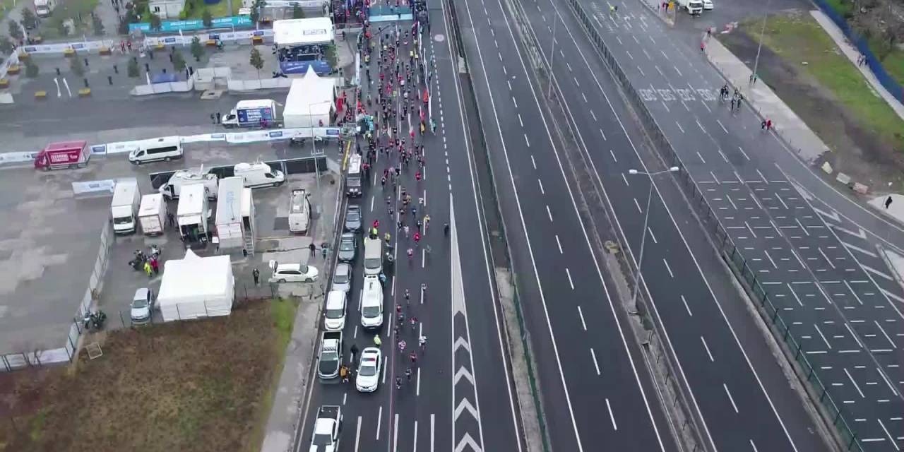 N KOLAY İSTANBUL YARI MARATONU 30 NİSAN’DA KOŞULACAK