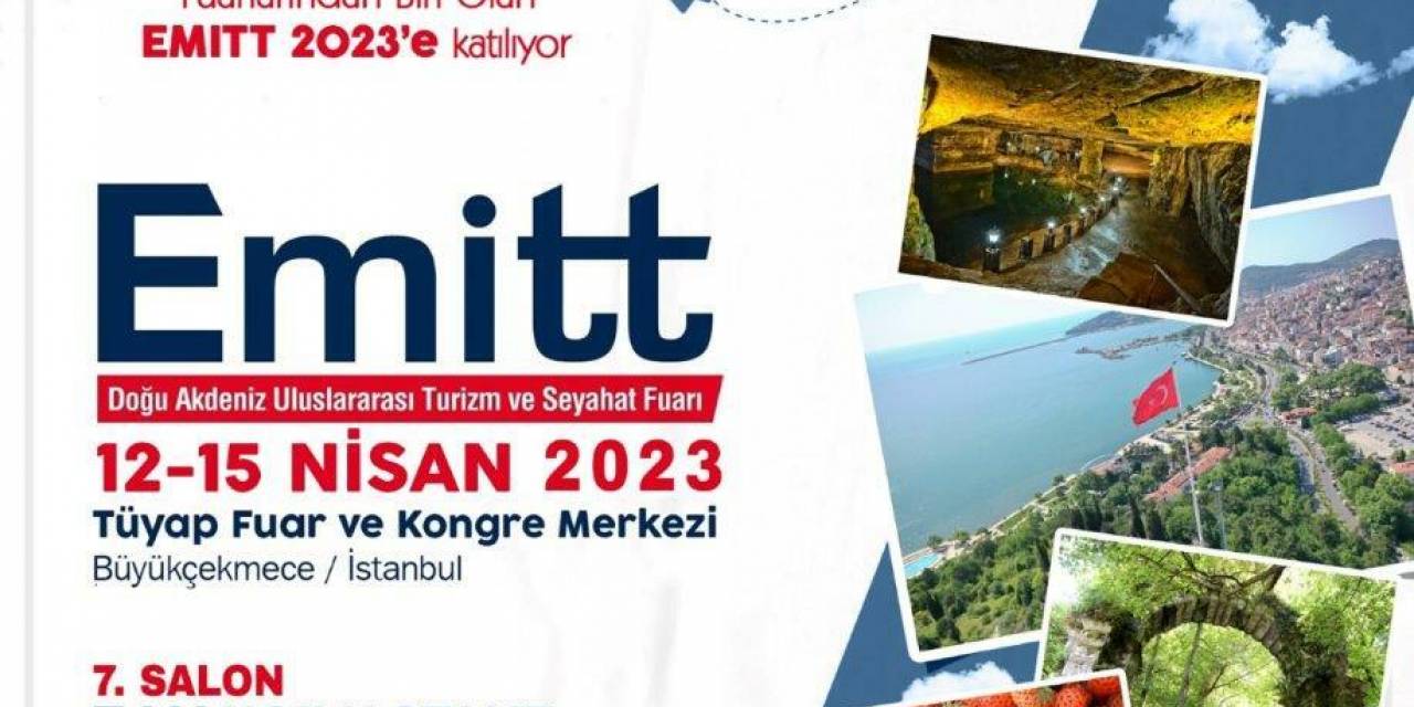 KARADENİZ EREĞLİ, EMITT 2023’TE TANITILACAK