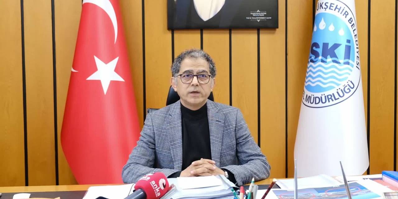 ESKİ GENEL MÜDÜRÜÖZEN: "TÜRKİYE’NİN SU VARLIĞINI ORTAYA KONMASI GEREKİYOR"