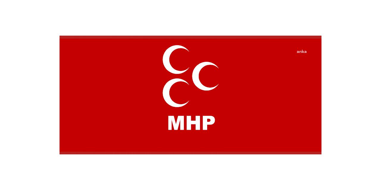 MHP, MİLLETVEKİLİ ADAY LİSTESİNİ AÇIKLADI