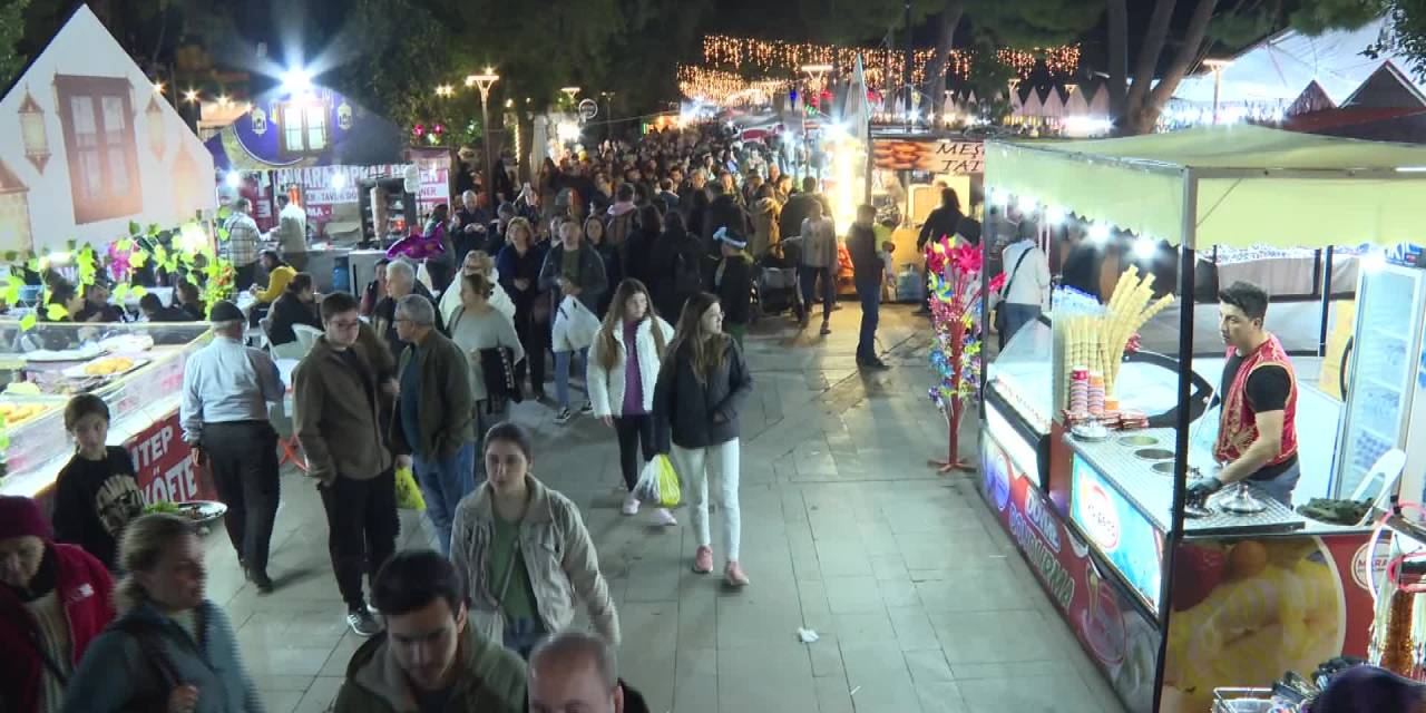 ANTALYA BÜYÜKŞEHİR’İN GENENEKSEL RAMAZAN ETKİNLİKLERİNİN KONUĞU İBRAHİM SADRİ OLDU