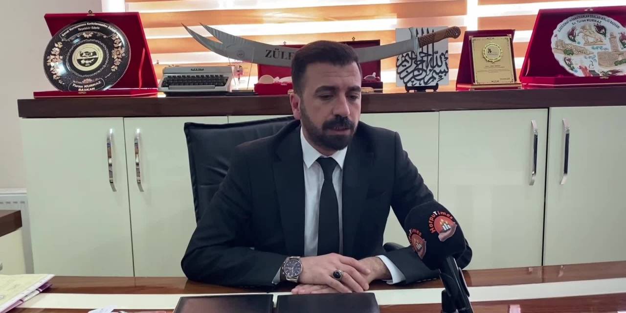 ELAZIĞ ESNAF ODALARINDAN KOSGEB'İN KREDİ DESTEK PAKETİİÇİN BELİRLENEN KRİTERLERE TEPKİ