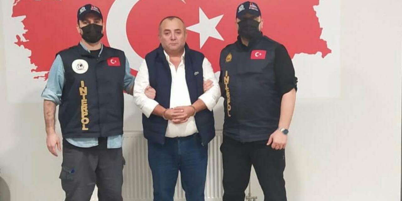 ÇİFTLİKBANK DAVASI KAPSAMINDA URUGUAY’DA YAKALANAN OSMAN NAİM KAYA TÜRKİYE’YE GETİRİLDİ