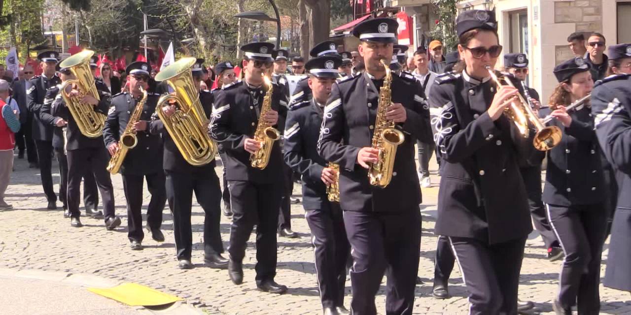 FOÇA BELEDİYESİ'NDEN ATATÜRK’ÜN KENTE GELİŞİNİN 89. YIL DÖNÜMÜ'NE ÖZEL PROGRAM