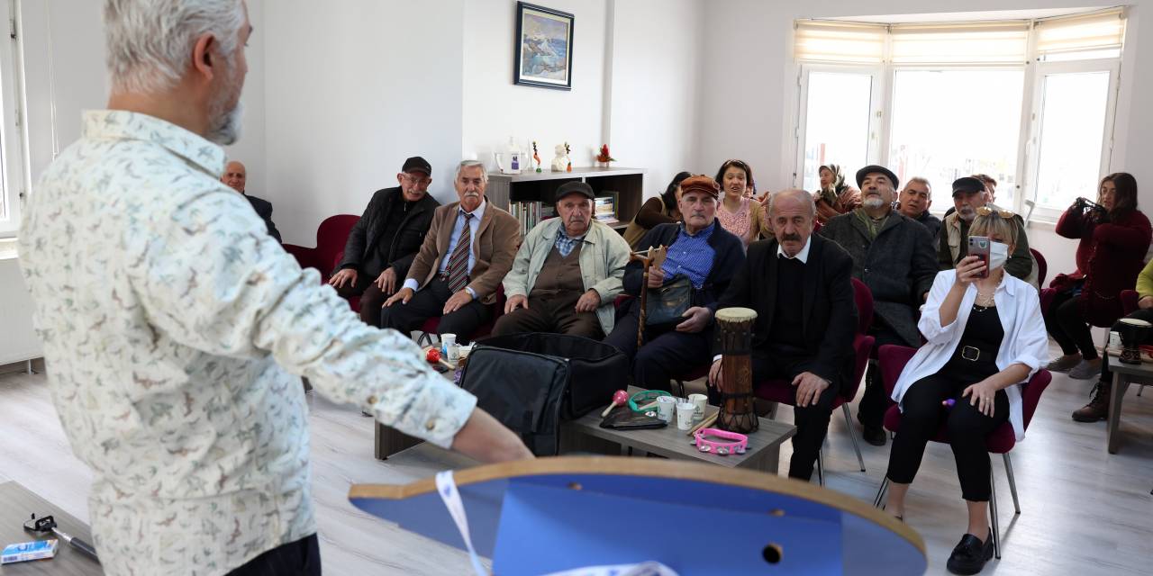 ÇANKAYA’DA SAĞLIKLI YAŞLANMA OYUNLARI