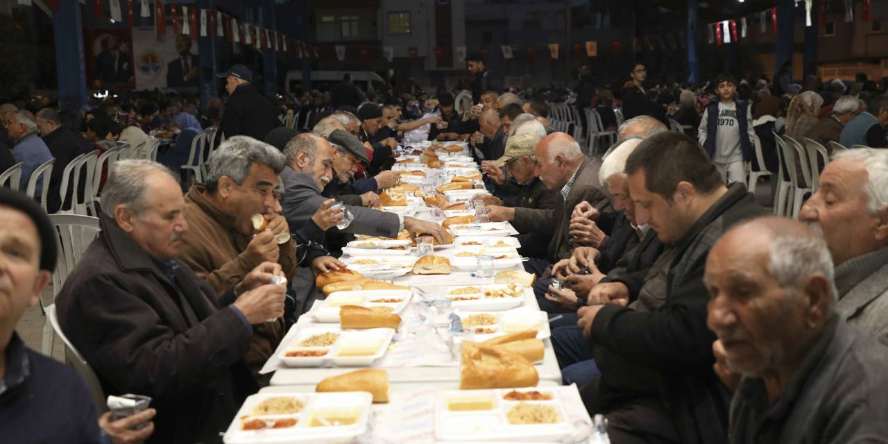 ADANA BÜYÜKŞEHİR BELEDİYE BAŞKANI KARALAR: “ARTIK YENİ BİR SİYASETİ BU ÜLKEDE DENEMEMİZ LAZIM”