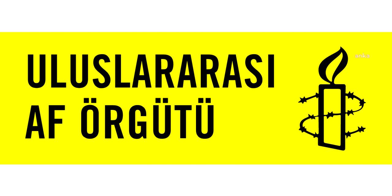 ULUSLARARASI AF ÖRGÜTÜ: HDP’NİN KAPATILMASI, İFADE VE ÖRGÜTLENME ÖZGÜRLÜĞÜ HAKLARININ İHLALİ OLUR