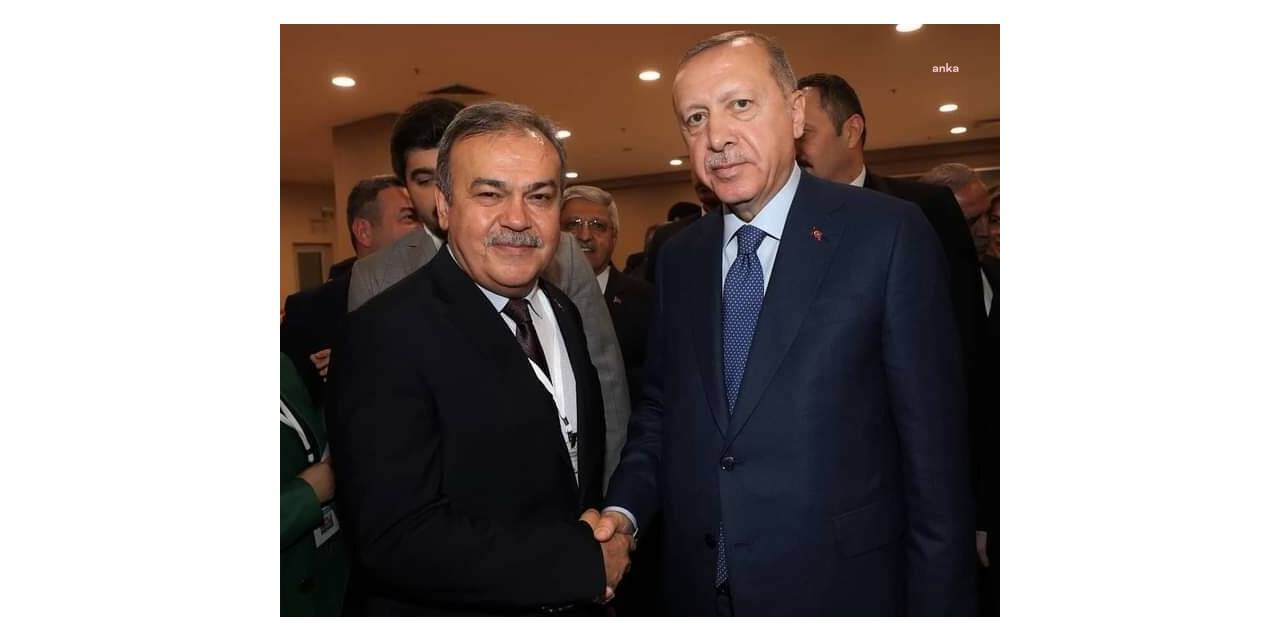 MİLLETVEKİLİ ADAY LİSTESİNE TEPKİ GÖSTEREN AKP ORDU İL BAŞKANI TOMAKİN, GÖREVİNDEN ALINDI