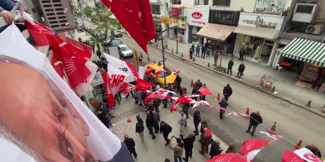 CHP KARABÜK MİLLETVEKİLİ ADAYLARI: "HEP BERABER BAŞARACAĞIZ"