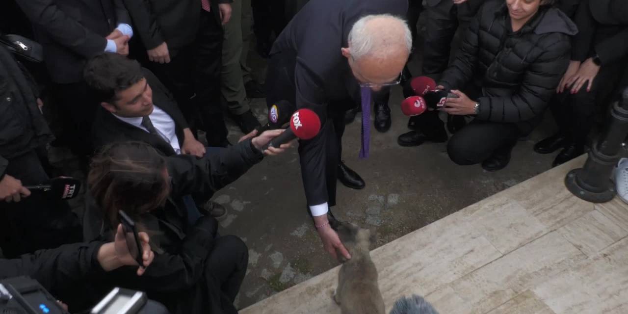 CUMHURBAŞKANI ADAYI KILIÇDAROĞLU: “ÇANAKKALE’DE VERİLEN MÜCADELE AYNI ZAMANDA BİR ADALET MÜCADELESİDİR”