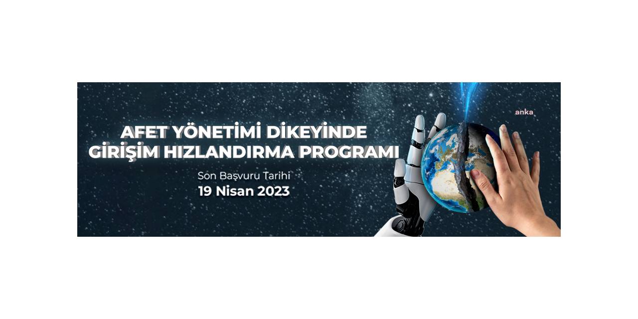 ATAŞEHİR BELEDİYESİ'NDEN “AFET YÖNETİMİ DİKEYİNDE HIZLANDIRMA PROGRAMI”